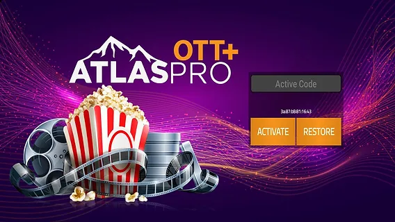 Site Officiel Atlas Pro Ontv - Atlaspro IPTV